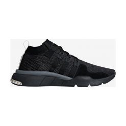Adidas Originals EQT Support ADV Tenisówki Czarny. Czarne trampki męskie adidas Originals, bez wzorów, z materiału, bez zapięcia. Za 533,95 zł.