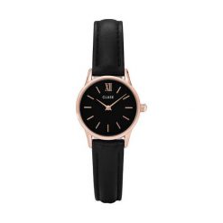 Cluse La Vedette CL50011 - Kupuj tylko oryginalne produkty w autoryzowanym sklepie. Czarne zegarki damskie marki Cluse. Za 336,00 zł.