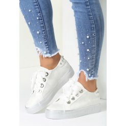 Białe Buty Sportowe All Day Lover. Białe buty sportowe damskie vices. Za 79,99 zł.