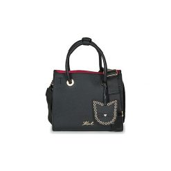 Shopper bag damskie: Torebki do ręki Karl Lagerfeld K/KARRY ALL MINI SHOPPER