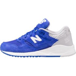 New Balance M530SPB Tenisówki i Trampki blue. Niebieskie tenisówki damskie New Balance, z materiału. W wyprzedaży za 356,30 zł.
