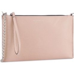 Torebka HISPANITAS - BV98591 Adorno Plata. Różowe torebki klasyczne damskie marki Hispanitas, bez wzorów, ze skóry, eleganckie, bez dodatków. Za 469,00 zł.