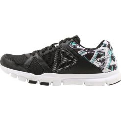 Buty sportowe damskie: Reebok YOURFLEX TRAINETTE 10 MT Obuwie treningowe black/white/teal