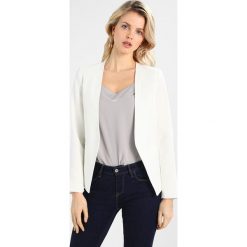 Marynarki i żakiety damskie: Wallis GIGLIO EDGE TO EDGE Żakiet ivory