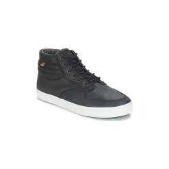 Buty Element TOPAZ C3 MID. Czarne trampki męskie marki Element, bez wzorów, bez zapięcia. Za 319,20 zł.