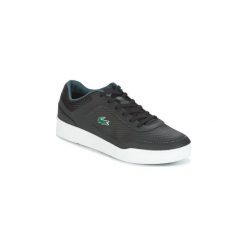 Buty Lacoste EXPLORATEUR SPORT. Czarne trampki męskie marki Lacoste, lacoste explorateur. Za 307,30 zł.