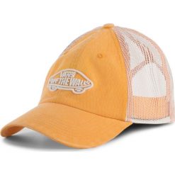 Czapka z daszkiem VANS - Acer Trucker VN0A3ILHUVF1 Zinnia. Żółte czapki męskie Vans, bez wzorów, z bawełny. W wyprzedaży za 89,00 zł.