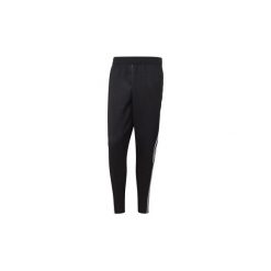 Spodnie treningowe adidas Spodnie dresowe ID Knit. Czarne spodnie dresowe męskie marki Adidas, s, z dresówki. Za 329,00 zł.