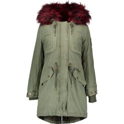 Parka "Umara2 IFJ" w kolorze oliwkowym. Brązowe parki damskie marki khujo, s. W wyprzedaży za 454,95 zł.