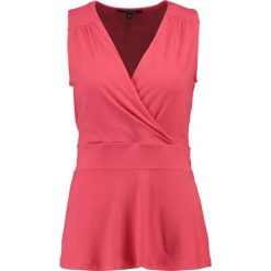Topy damskie: comma Top strawberry