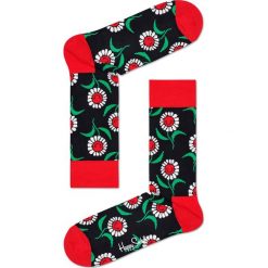 Happy Socks - Skarpetki Sunflower. Skarpetki damskie Happy Socks. Za 39,90 zł.