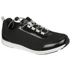 Scholl Klapki Windstep Dwa Poduszka Memory Czarny f268411004 (Rozmiar 36). Czarne klapki damskie marki Scholl. W wyprzedaży za 233,00 zł.
