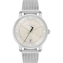 Trussardi Nie Swiss T-Genus R2451113002. Szare zegarki męskie Trussardi, srebrne. W wyprzedaży za 423,00 zł.