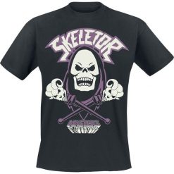 T-shirty męskie z nadrukiem: Masters Of The Universe Skeletor T-Shirt czarny