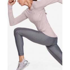 Under Armour HeatGear® Koszulka Różowy. Różowe koszulki damskie Under Armour, xl, bez wzorów, z elastanu, bez kołnierzyka. Za 154,95 zł.