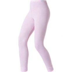 Odlo Spodnie termoaktywne Odlo Pants long Warm Kids różowe r. 176 (10419176. Czerwone spodnie chłopięce marki Odlo. Za 99,95 zł.