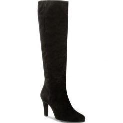 Buty zimowe damskie: Kozaki HÖGL – 4-106622 Black 0100