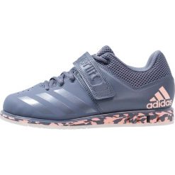 Adidas Performance POWERLIFT.3.1 Obuwie treningowe raw steel/clear orange. Brązowe buty skate męskie marki adidas Performance, z gumy. Za 399,00 zł.