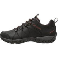 Buty trekkingowe męskie: Columbia PEAKFREAK VENTURE WATERPROOF Obuwie hikingowe black/gypsy