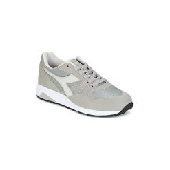 Buty Diadora N902. Szare trampki męskie Diadora, bez wzorów, bez zapięcia. Za 319,20 zł.