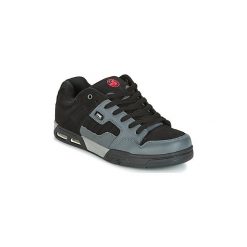 Buty DVS ENDURO HEIR. Czarne trampki męskie DVS, bez wzorów, bez zapięcia. Za 307,30 zł.
