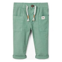Spodnie chłopięce: Mango Kids - Spodnie dziecięce Optimist 80-104 cm