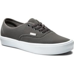 Tenisówki VANS - Authentic Lite VN0A2Z5JQAP (Neo Perf) Asphalt/True W. Szare półbuty męskie Vans, z gumy, klasyczne. W wyprzedaży za 229,00 zł.