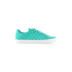 Buty K-Swiss Women's Belmont SO T Sherbet 93739-386-M. Zielone trampki i tenisówki damskie K-SWISS, bez wzorów, bez zapięcia. Za 131,46 zł.
