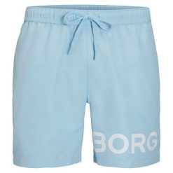 Björn Borg Kąpielówki Męskie Sheldon Xl Jasnoniebieski. Kąpielówki męskie Björn Borg. Za 179,00 zł.