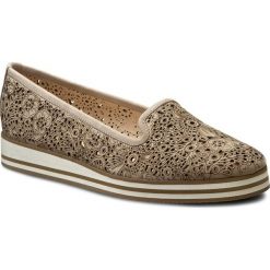 Buty damskie: Półbuty BALDININI - 798578XBUCK96 Buck Lino