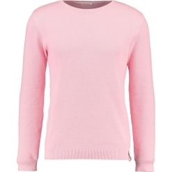 Kardigany męskie: Knowledge Cotton Apparel CREW NECK GOTS Sweter orchid pink