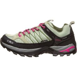 Buty turystyczne w kolorze jasnozielonym. Buty trekkingowe damskie CMP. W wyprzedaży za 214,95 zł.