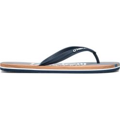 O'Neill Profile Cali Wood Japonki Niebieski. Niebieskie klapki męskie O'Neill, w paski, z materiału. Za 119,95 zł.