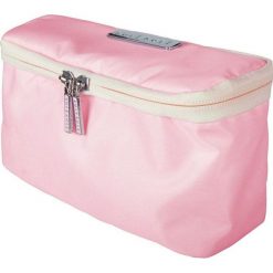 SuitSuit torba podróżna na akcesoria Pink Dust. Różowe torby podróżne Suitsuit, bez wzorów. Za 65,00 zł.