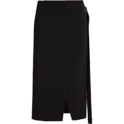 Spódniczki trapezowe: Tigha MARY Spódnica z zakładką black