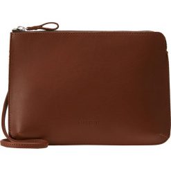 Torebki klasyczne damskie: Sandqvist Torba na ramię cognac brown