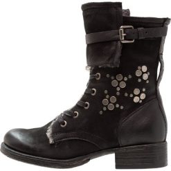 Buty zimowe damskie: MJUS Śniegowce nero