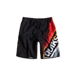 Szorty i Bermudy Quiksilver Side Swipe 21" KRMBS483-QKR. Niebieskie bermudy męskie marki Quiksilver, l, narciarskie. Za 159,20 zł.