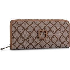 Duży Portfel Damski FURLA - Favola 1022276 P PBU5 R93 Toni Caramello. Pomarańczowe portfele damskie Furla, bez wzorów, ze skóry. W wyprzedaży za 369,00 zł.