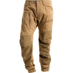 Bojówki męskie: GStar POWEL QANE PATCH Bojówki antelope
