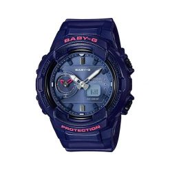Zegarki damskie: Zegarek damski Casio Baby-G BGA-230S-2AER