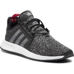 Buty adidas - X_Plr F33900 Cblack/Gresix/Scarle. Szare sneakersy męskie Adidas, na co dzień, bez wzorów, ze skóry ekologicznej, bez zapięcia. W wyprzedaży za 319,00 zł.