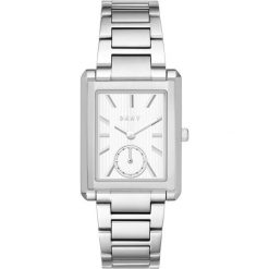 Zegarki damskie: Zegarek DKNY – Gershwin NY2623 Silver/Silver
