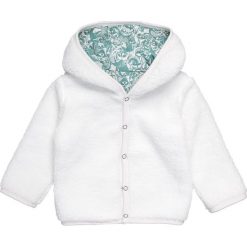 Tumble 'n dry DAAUWE Kurtka z polaru snow white. Białe kurtki męskie marki Tumble 'n dry, z poliesteru. W wyprzedaży za 127,20 zł.