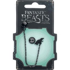 Fantastic Beasts Niffler Kolczyki - Earpin czarny. Czarne kolczyki damskie marki Fantastic Beasts. Za 54,90 zł.