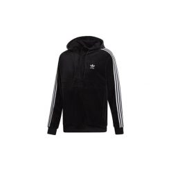 Bluzy dresowe adidas Bluza z kapturem Cozy. Czarne bluzy męskie marki Adidas, xs, z dresówki, z kapturem. Za 379,00 zł.