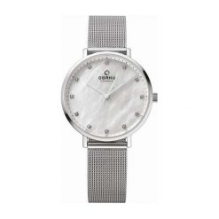 Zegarki damskie: Zegarek damski Obaku V186LXCWMC
