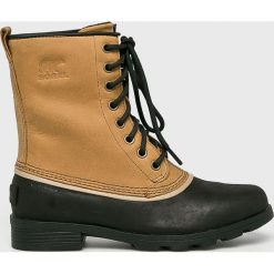 Sorel - Buty. Szare buty trekkingowe damskie marki Sorel. W wyprzedaży za 599,90 zł.