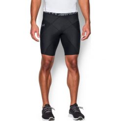 Under Armour Spodenki męskie HeatGear Armour Core Short Pro czarne r. L (1271329-001). Czarne spodenki i szorty męskie Under Armour, m. Za 169,00 zł.