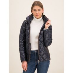 Kurtka puchowa Lauren Ralph Lauren Packble Removable 297722944. Niebieskie kurtki damskie Lauren Ralph Lauren, s, bez wzorów, z poliesteru, bez kaptura. W wyprzedaży za 619,00 zł.